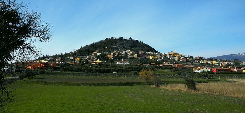 Panorama Cavaion Veronese
